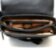 Сумка мужская из кожи крокодила (MZCM 20 H Black) 