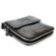 Сумка мужская из кожи крокодила (MZCM 20 H Black) 