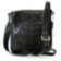 Сумка мужская из кожи крокодила (MZCM 20 H Black) 