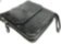 Сумка мужская из кожи крокодила (MZCM 20 H Black) 
