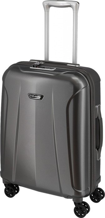 Чемодан Travelite Elbe TL074547-04 Серый (Германия)