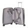Чемодан Travelite Elbe TL074547-04 Серый (Германия)