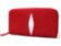 Кошелек женский из кожи ската ST 11 Fire Red 2