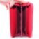 Кошелек женский из кожи ската ST 11 Fire Red 2