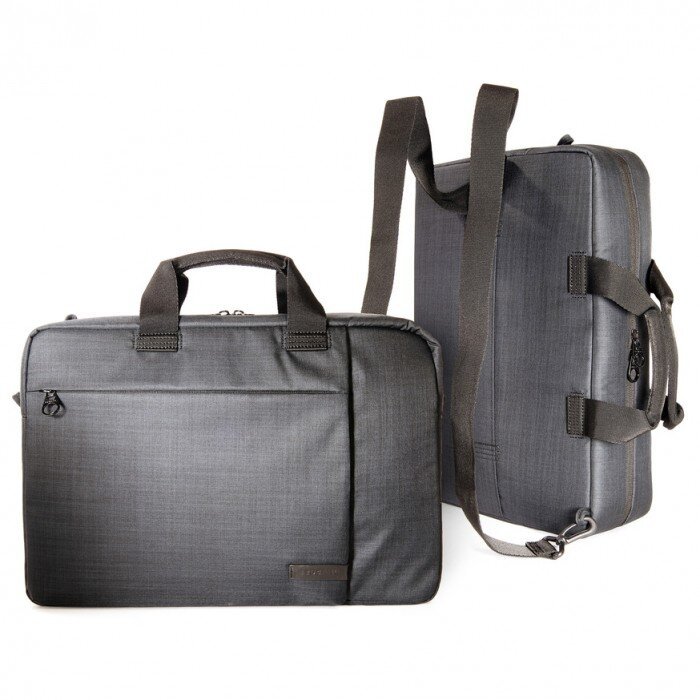Рюкзак, сумка,  Tucano Svolta Convertible Bag 15.6'', Black