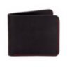 Тонкий кожаный кошелек-портмоне  BlankNote BN-PM-4-1-g-k