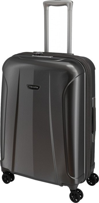 Чемодан Travelite Elbe TL074548-04 Серый (Германия)
