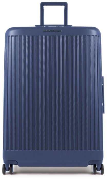 Чемодан Piquadro Seeker (SK) BV4428SK_BLU Синий (Италия)