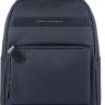 Рюкзак для ноутбука Piquadro Klout (S100) CA4624S100_BLU Синий (Италия)