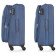 Чемодан CarryOn AIR (L) Steel Blue