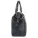 Женская кожаная сумка LASKARA (ЛАСКАРА) LK-DS264-croco-black