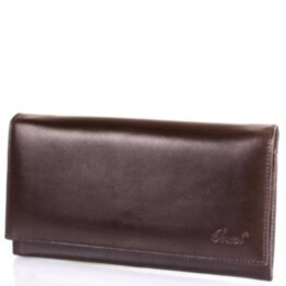Кошелек женский кожаный GRASS (ГРАСС) SHI126-4