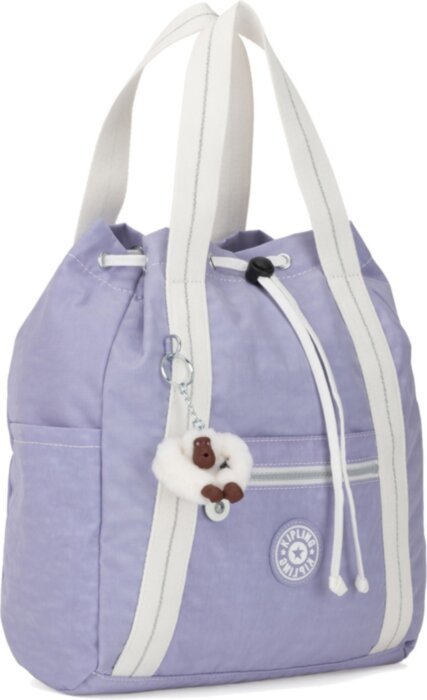 Сумка-рюкзак Kipling ART KI3452_31J Фиолетовый (Бельгия)