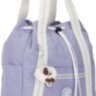 Сумка-рюкзак Kipling ART KI3452_31J Фиолетовый (Бельгия)
