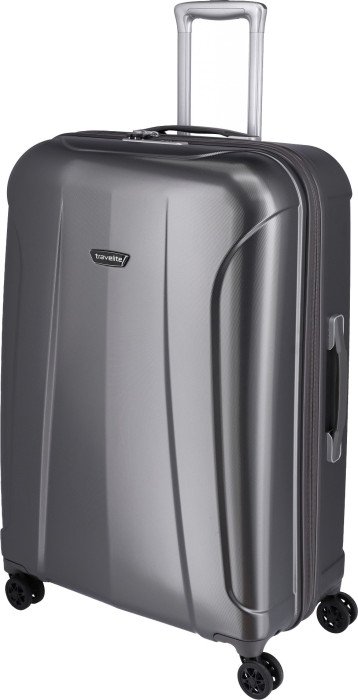 Чемодан Travelite Elbe TL074549-04 Серый (Германия)