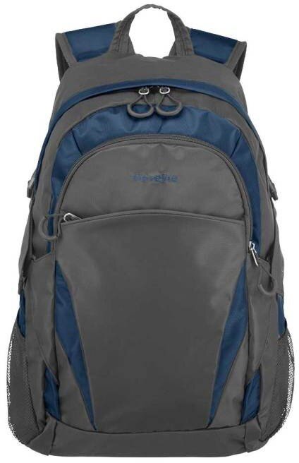 Рюкзак Travelite Basics TL096236-04 Серый (Германия)