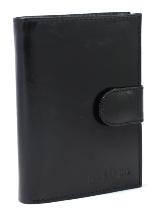 Портмоне мужское RONALDO (RM-03L-CFL BLACK) 