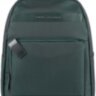 Рюкзак для ноутбука Piquadro Klout (S100) CA4625S100_VE Зеленый (Италия)