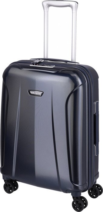 Чемодан Travelite Elbe TL074547-20 Синий (Германия)