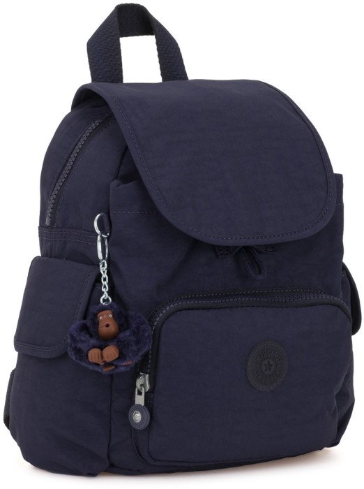 Рюкзак Kipling CITY PACK KI2670_17N Синий (Бельгия)