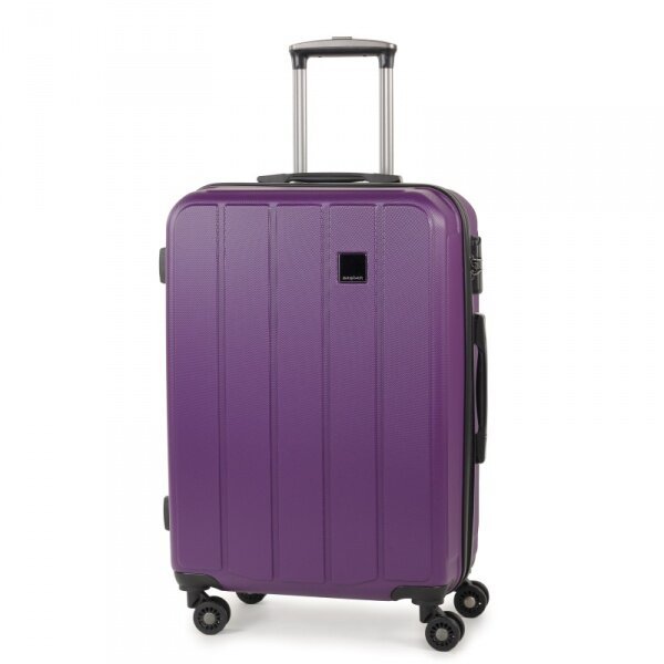 Чемодан Members Nexa (M) Purple