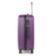 Чемодан Members Nexa (M) Purple
