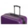 Чемодан Members Nexa (M) Purple