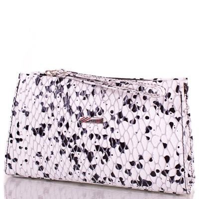 Женская кожаная косметичка DESISAN (ДЕСИСАН) SHI065-11-2