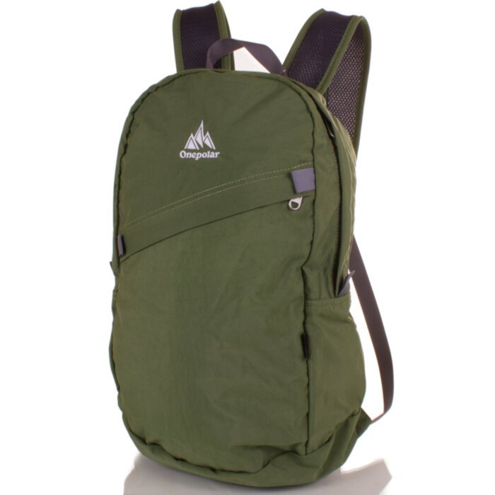 Женский рюкзак ONEPOLAR (ВАНПОЛАР) W1998-green