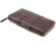 Сумка-кошелек (клатч) из кожи крокодила (1512-265 brown)