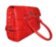 Сумка из кожи крокодила   (BMA 729 Red) 