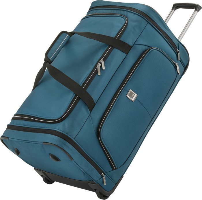 Дорожная сумка на колесах Titan Nonstop Ti382601-22 Синий (Германия)