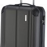 Чемодан Travelite City TL073047-04 Черный (Германия)