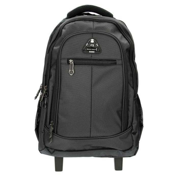 Чемодан на 2 колесах Enrico Benetti Barbados Eb62024001 Черный (Нидерланды)