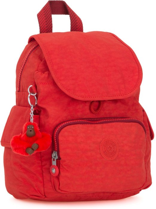 Рюкзак Kipling CITY PACK KI2670_16P Красный (Бельгия)