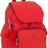 Рюкзак Kipling CITY PACK KI2670_16P Красный (Бельгия)