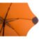 Противоштормовой зонт-трость женский механический с большим куполом BLUNT (БЛАНТ) Bl-classic-orange