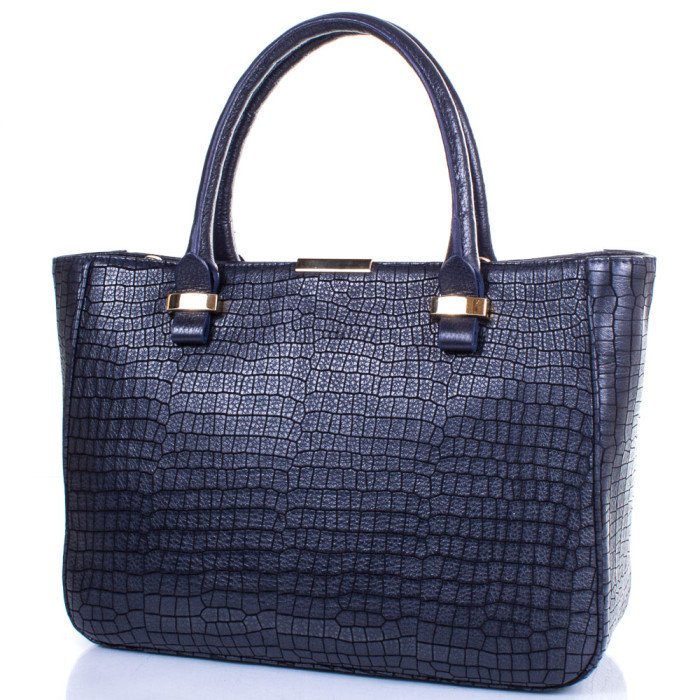 Женская кожаная сумка DESISAN (ДЕСИСАН) SHI1482-698