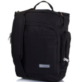 Мужская спортивная сумка ONEPOLAR (ВАНПОЛАР) W5259-black