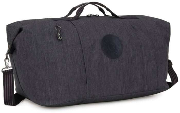 Дорожная сумка Kipling ADONIS KI3788_25E Серый (Бельгия)