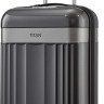 Чемодан Titan Spotlight Flash Ti831406-04 Серый (Германия)