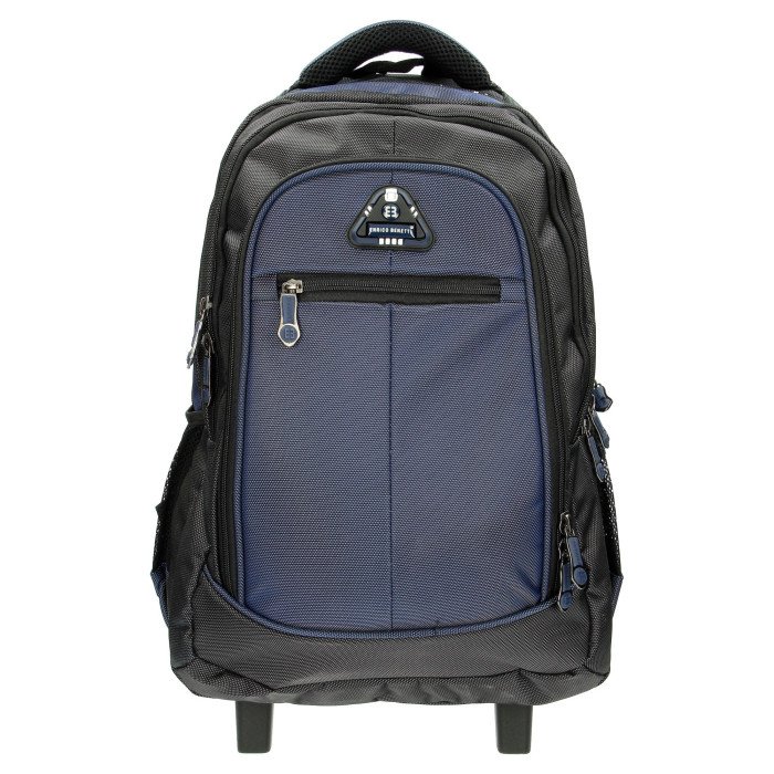 Чемодан на 2 колесах Enrico Benetti Barbados Eb62024622 Черный (Нидерланды)