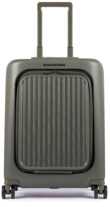 Чемодан Piquadro Seeker (SK) BV4426SK_VE Зеленый (Италия)