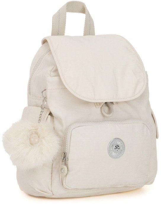 Рюкзак Kipling CITY PACK KI2671_23H Белый (Бельгия)