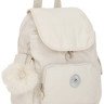 Рюкзак Kipling CITY PACK KI2671_23H Белый (Бельгия)