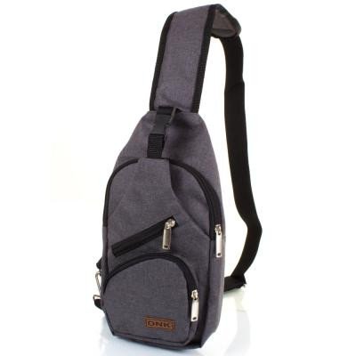 Мужская сумка-рюкзак DNK LEATHER (ДНК ЛЕЗЕР) DNK-JOKER№2-BAG-10