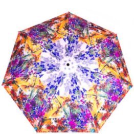 Зонт женский компактный облегченный HAPPY RAIN (ХЕППИ РЭЙН) U80583-2