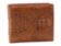 Кошелек мужской из кожи крокодила (ALM 7T-158 Tan)