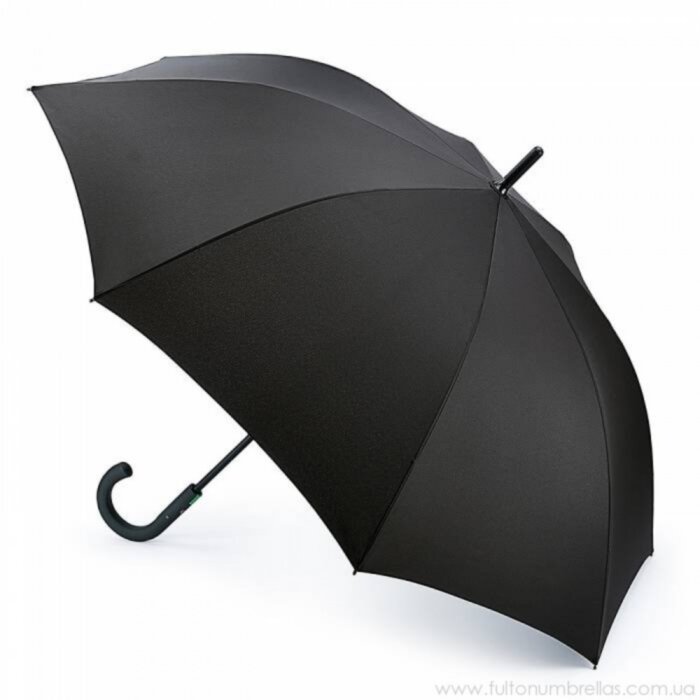 Зонт мужской Fulton Typhoon-1 G844 Black (Черный)