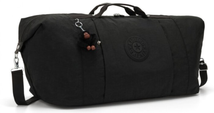 Дорожная сумка Kipling ADONIS K19976_J99 Черный (Бельгия)